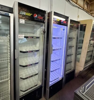 DRINK FRIDGE SINGLE DOOR GLASS (TRUE) - Image 2