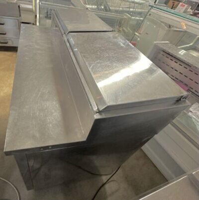 Pizza topping fridge 2 Door - Image 4