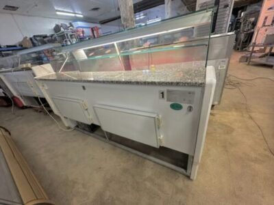 Serve over counter display fridge ( 2 M) - Image 3