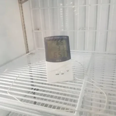 Display Fridge 2x Door glass LED Lights - Image 3