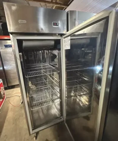 commercial Fridge SINGLE DOOR S/STILL