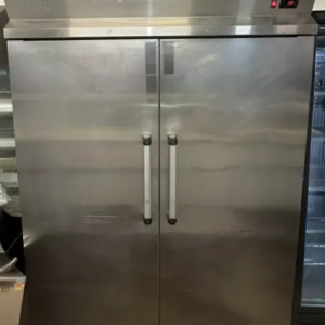 Double door fridge