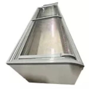 Display Freezer For Supermarket  Or Restaurant Or Takeaway LED  2.5m