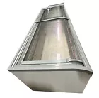 Display Freezer For Supermarket  Or Restaurant Or Takeaway LED  2.5m