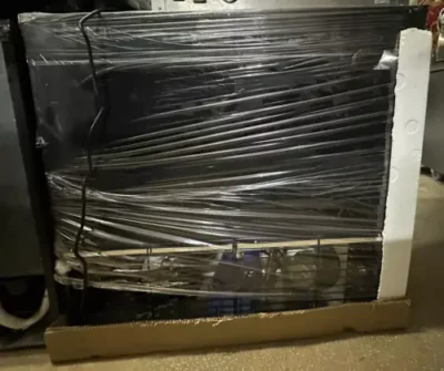 BAR Counter Fridge BRAND NEW ( KAZ UK ) HINGES DOOR COOLER Fridge - Image 2