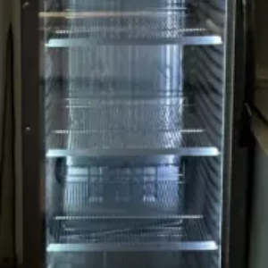 DRINK FRIDGE SINGLE DOOR GLASS (Tefcold)