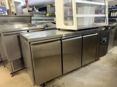 Table Fridge 3 Doors ( ARCTICA) Excellent Condition1.8 M - Image 2