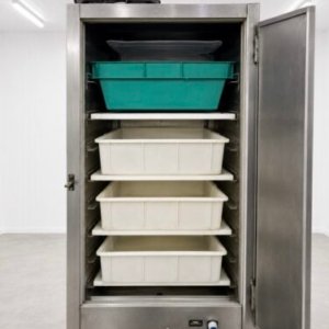 Commercial Fresh Fish Storage Refrigerator / Fish Chiller.