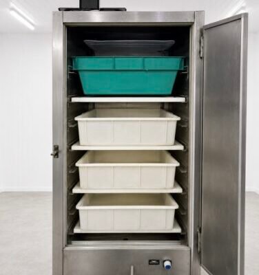 Commercial Fresh Fish Storage Refrigerator / Fish Chiller.
