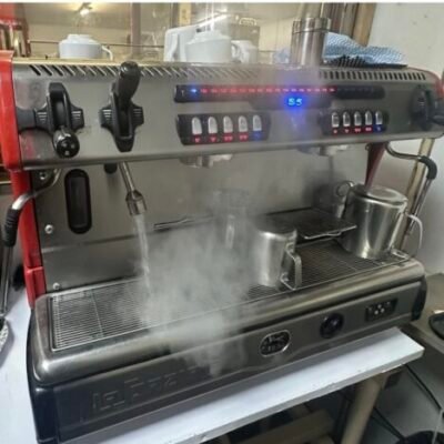 La Spaziale S5 EK 2 Group Commercial Espresso Machine