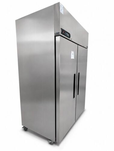 Foster XTRA XR1300L Double Door Commercial Freezer – 880L – Stainless Steel – 2022 - Image 4