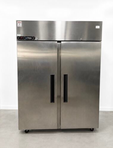 Foster XTRA XR1300L Double Door Commercial Freezer – 880L – Stainless Steel – 2022 - Image 3